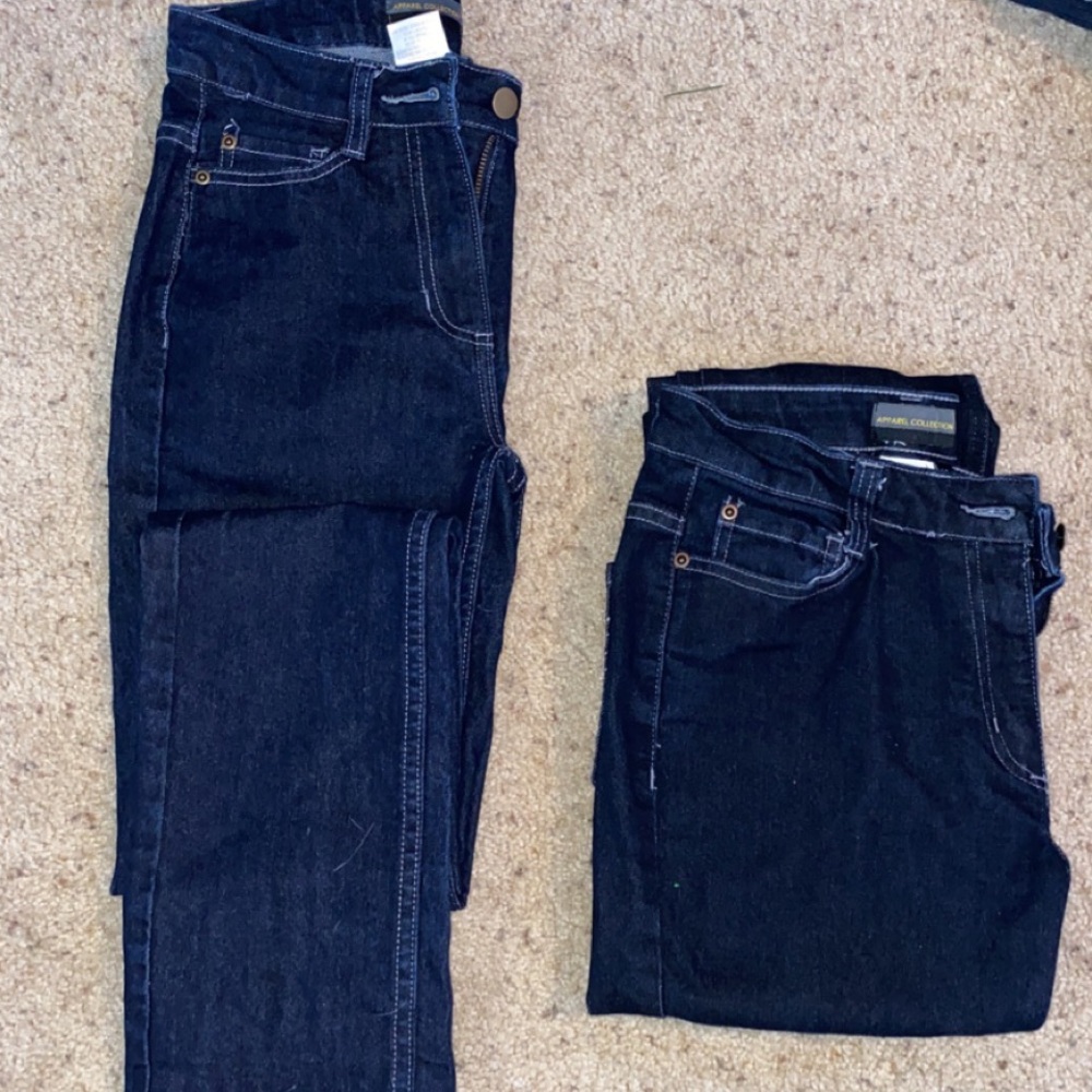 Apparel Collection skinny jeans